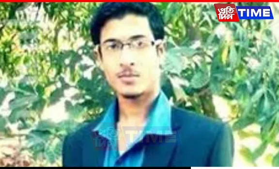 Crime Branch Nabs Notorious Fraudster Kaustav Baruah from Sivasagar